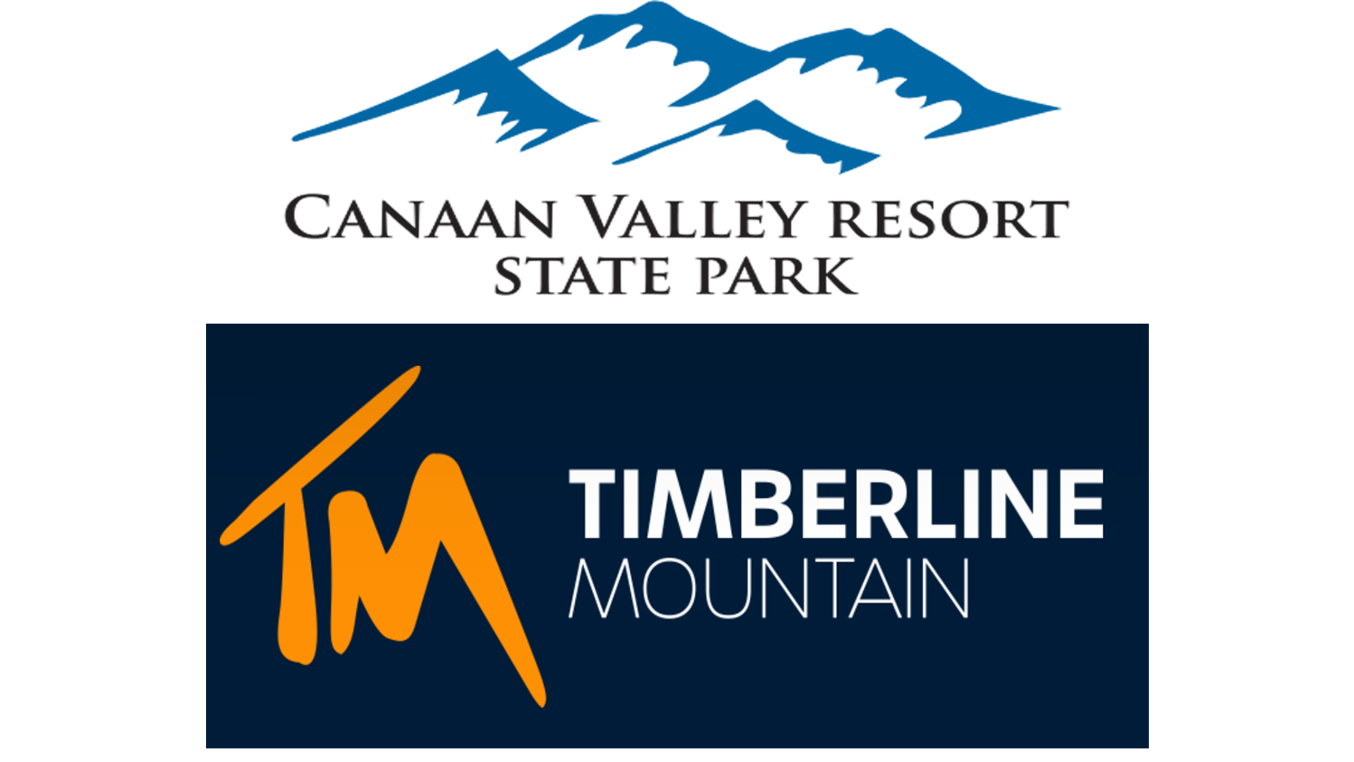 Timberline and Canaan Valley Resort Logo